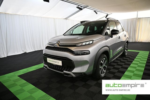 Citroën C3 Aircross 1.2 PT 110 Shine LED/NAV/CITY-CAM/16