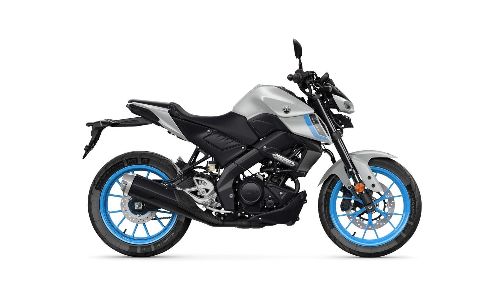 Yamaha MT-125 Aktionspreis bis 30.06.