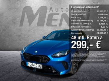 BMW 120 M Sport Pro Harman Kardon