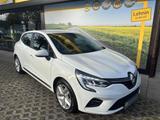 Renault Clio mit Klima & Sitzheizung Klima Sitzheizung - silberne Renault Clio