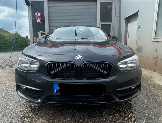 BMW 116d -
