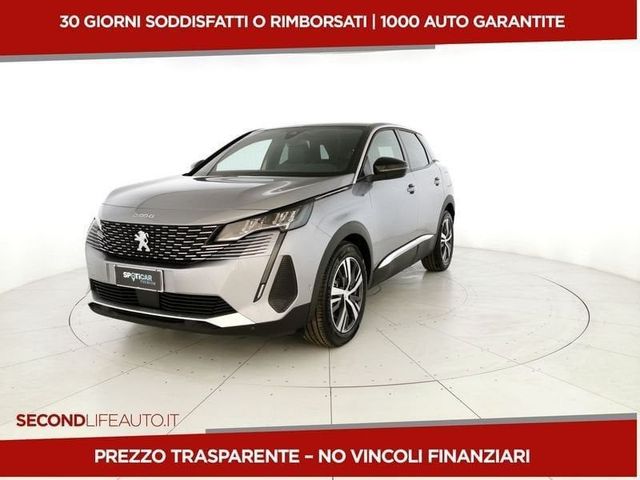 Peugeot 3008 1.6 hybrid phev Allure Pack 225cv e