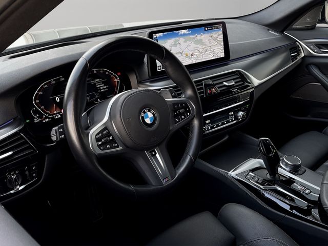 Foto Nummer 7: BMW 540d xDrive