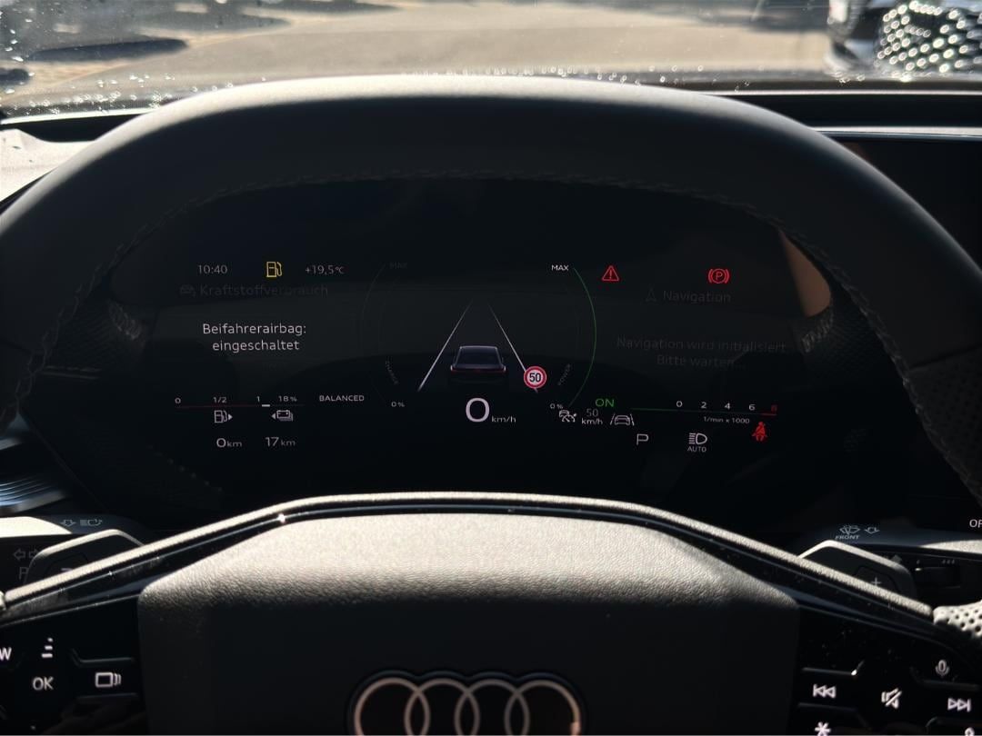 Fahrzeugabbildung Audi A6 Limousine e-hybrid