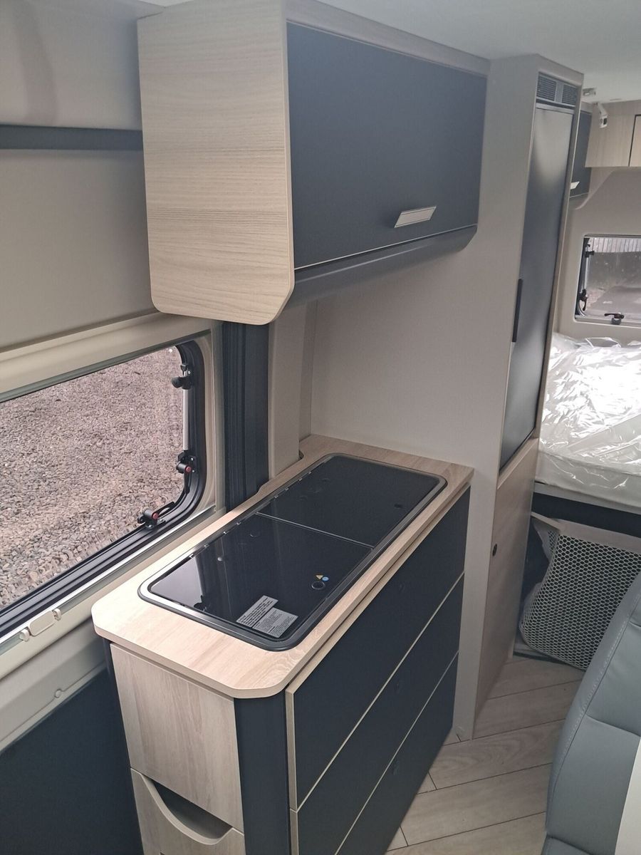 Fahrzeugabbildung Chausson Van Sport Line V594 Solar, Markise, RFK, Alu