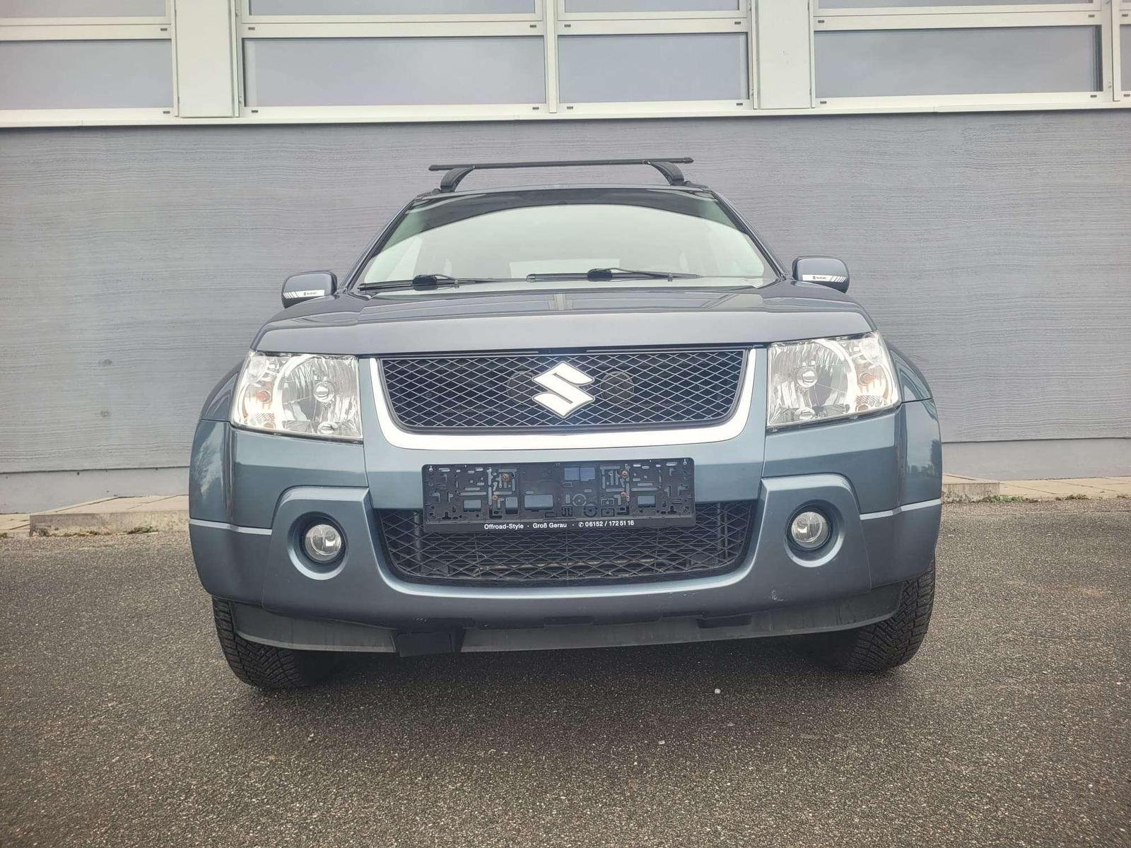 Suzuki Grand Vitara 1.6 Club 4x4 Nur 100 Tkm-AHK-3 Türi