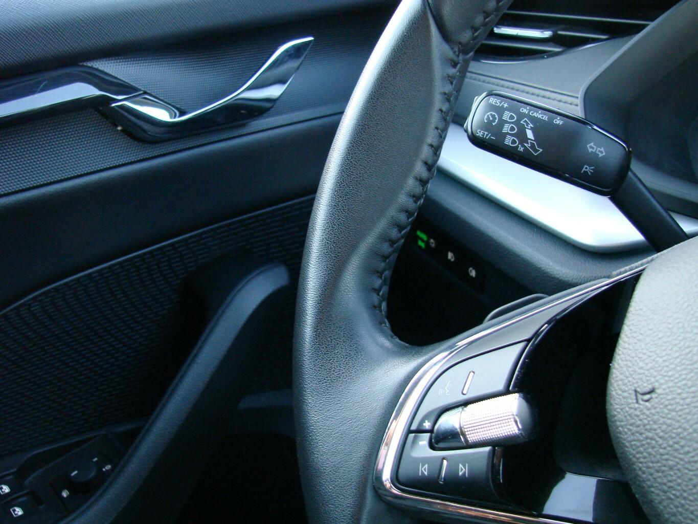 Skoda Octavia 2.0TDI Selection LED Tempomat Spurhaltea