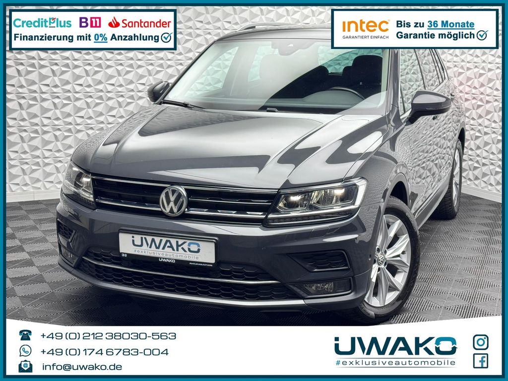 Image of Volkswagen Tiguan