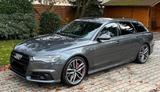 Audi A6 3.0 TDI Competition RS Luft AHK Matrix - Audi A6 Competition mit Diesel-Antrieb