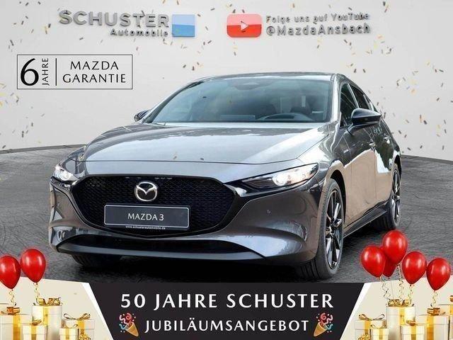 Mazda 3 Homura 2,5l Automatik LED/Navi/Kamera/Head-up/