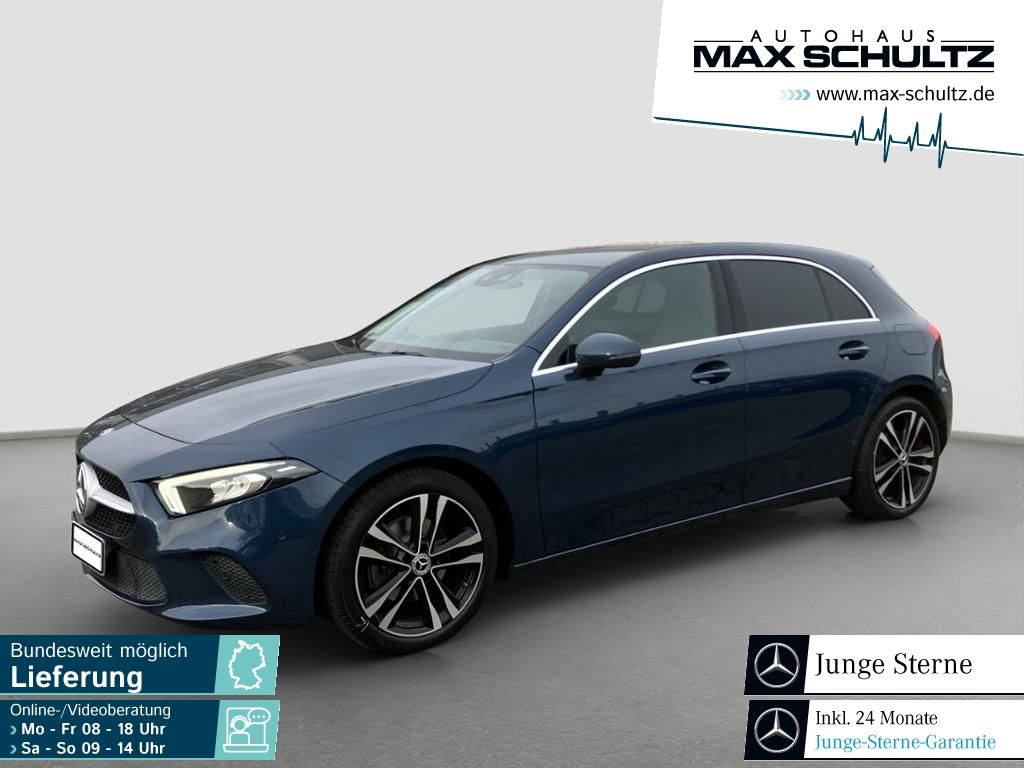 Fahrzeugabbildung Mercedes-Benz A 200 *PROGRESSIVE*NAVI-PREMIUM*KAMERA*LED*