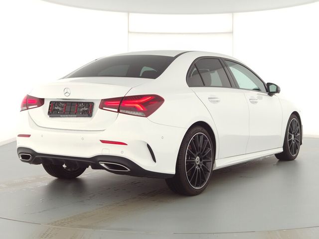 Mercedes-Benz A 220 d Lim./AMG/MULTIB/360/KEYLESS/LEDER/NIGHTP