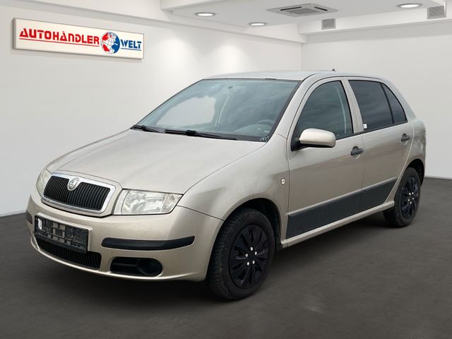 Skoda Fabia 1.2 Lim Klima