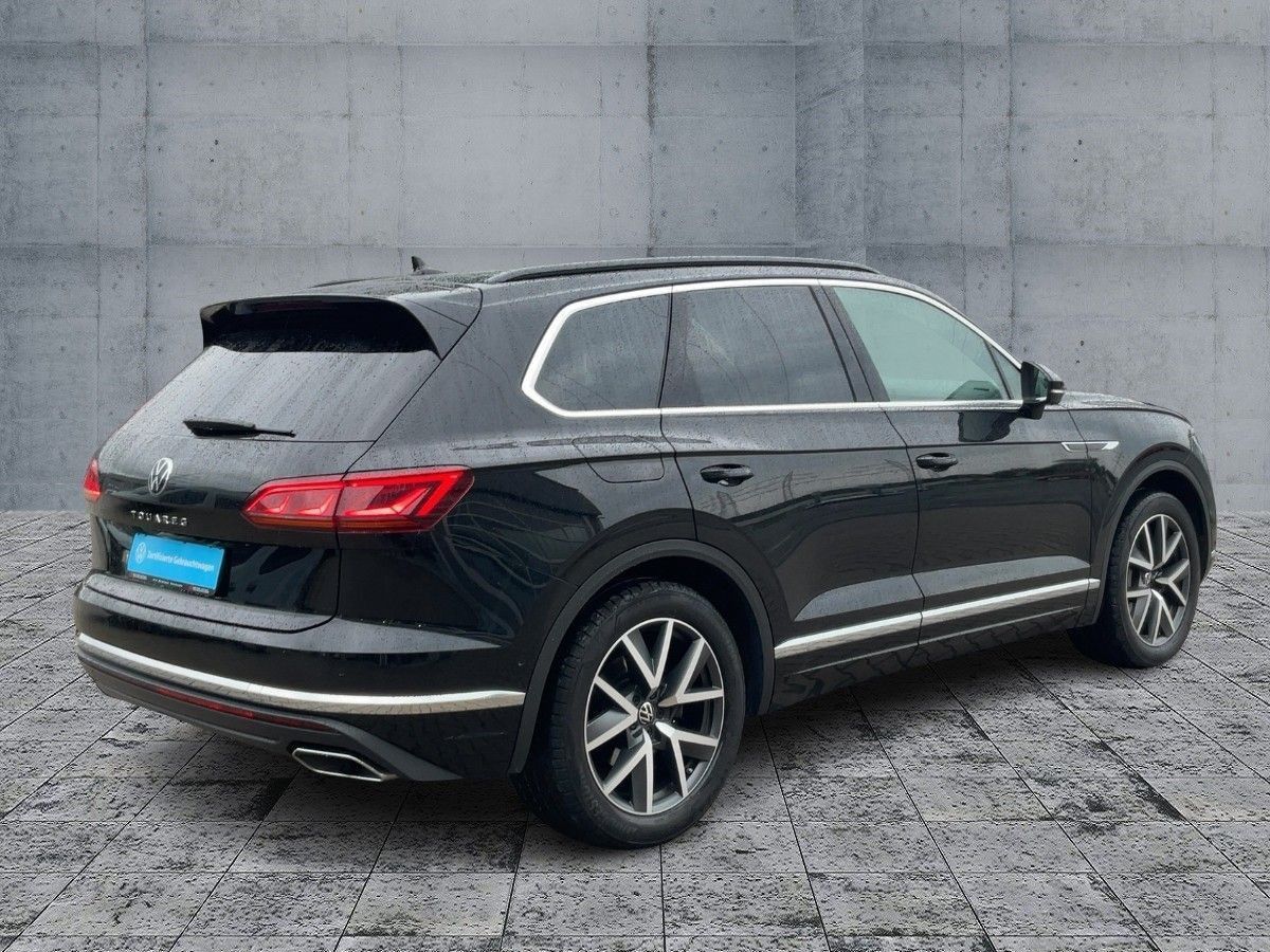 Volkswagen Touareg - Bild 6