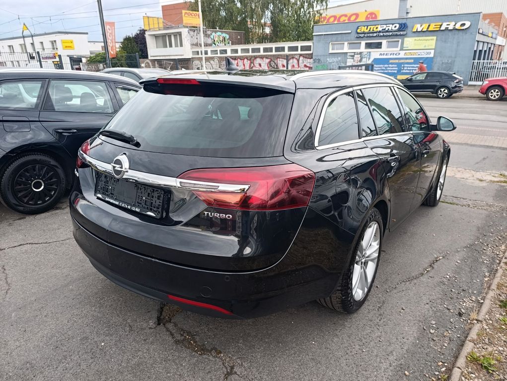 Opel Insignia A Sports Tourer Innovation*NAVI*KAM*
