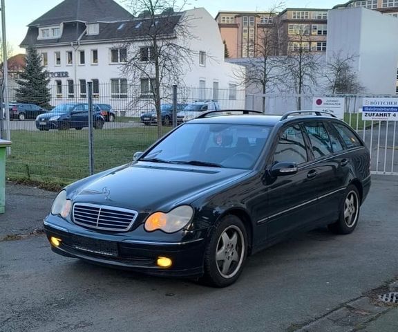 Mercedes-Benz C 200 Kompressor