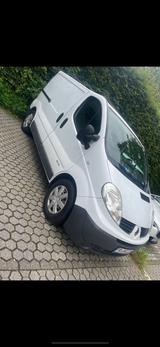 Renault Traffic  2.0dci - gebrauchte Renault Trafic aus dem Jahr 2007