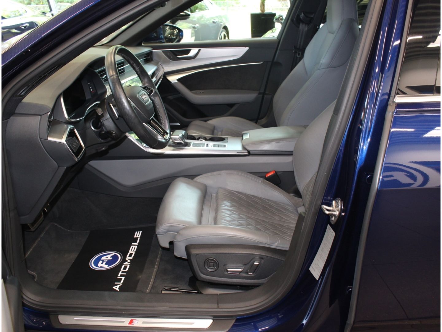 Fahrzeugabbildung Audi A6 Avant 45 TDI S Line quattro 1.Hand*TOP*VOLL