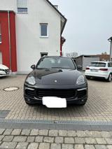 Porsche Cayenne Diesel - - gebrauchte Porsche Cayenne aus dem Jahr 2015