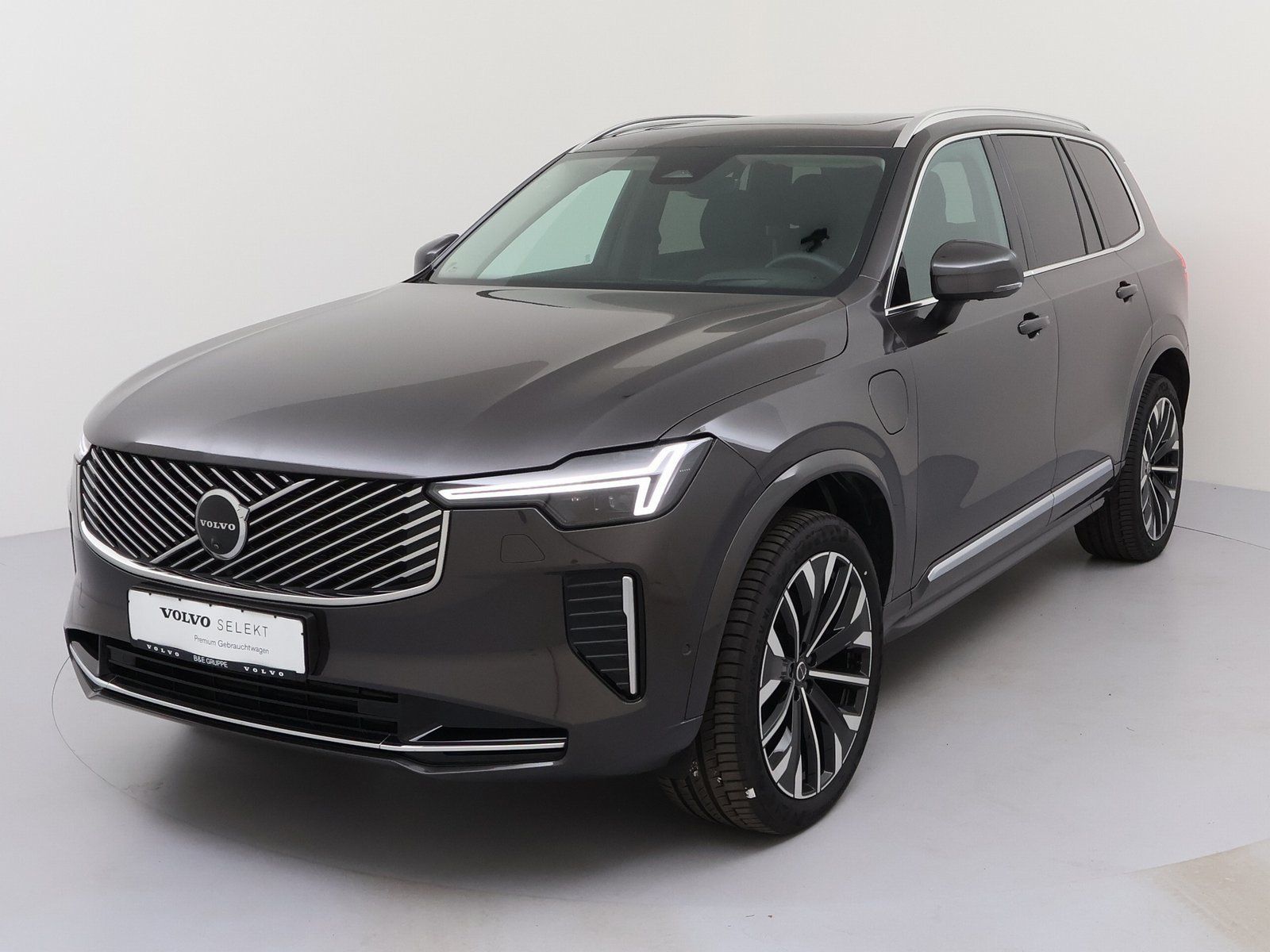Volvo XC90 T8 Plus Bright AWD foto 1