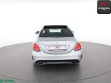 Mercedes-Benz C 300 AMG AIRMATIC HUD,360GRAD,COMAND,DISTRO,AHK - Mercedes-Benz: Comand