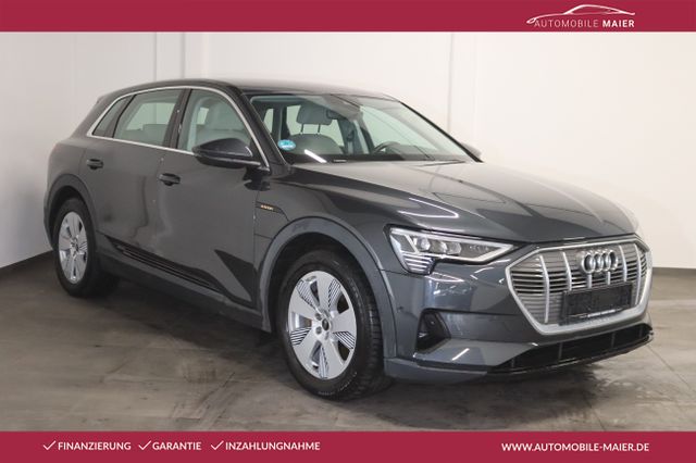 AUDI e-tron 55 quattro-NAV-LED-LEDER-B&amp;O-360°-SHZ-