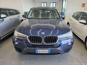 BMW X3 - 2