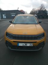 Jeep Avenger 1.2 GSE T3 GDI Altitude Altitude  - Jeep Avenger von privat