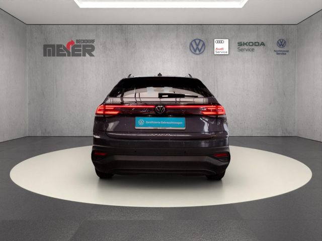 Taigo MOVE 1.0 TSI Klima Navi Rückfahrkamera