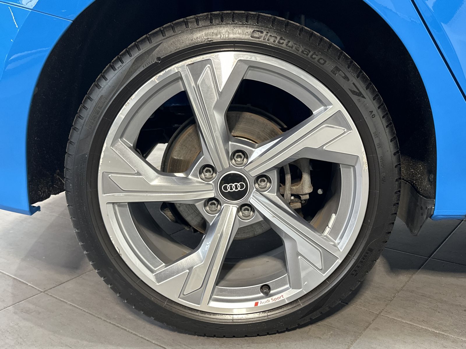 Fahrzeugabbildung Audi A3 40 TFSI e SpB S-Line NAV+LED+ACC+VCOCKPIT+1HD