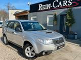 Subaru Forester Active 2.0/AHK/KLIMA/SHZ/MFL/TEMPOMAT/ - gebrauchte Subaru Forester aus dem Jahr 2009