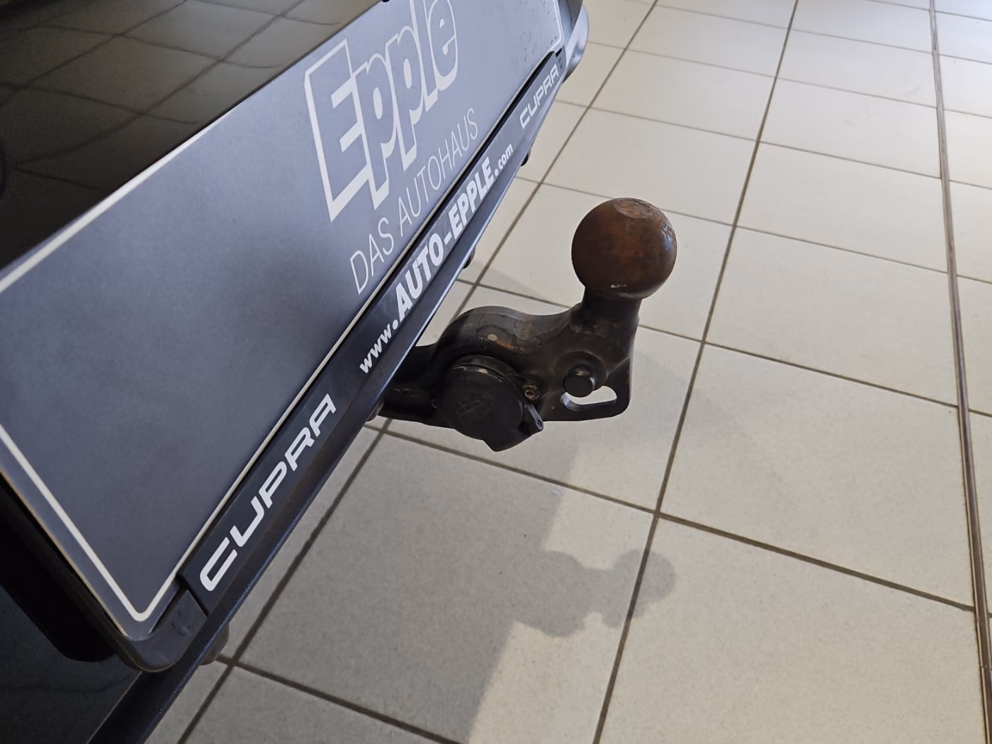 Cupra Leon Sportstourer VZ 4Drive AHK-klappbar Navi M, миниатюра 23