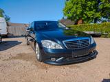 Mercedes-Benz S 420 CDI - Mercedes-Benz S 420 mit Diesel-Antrieb
