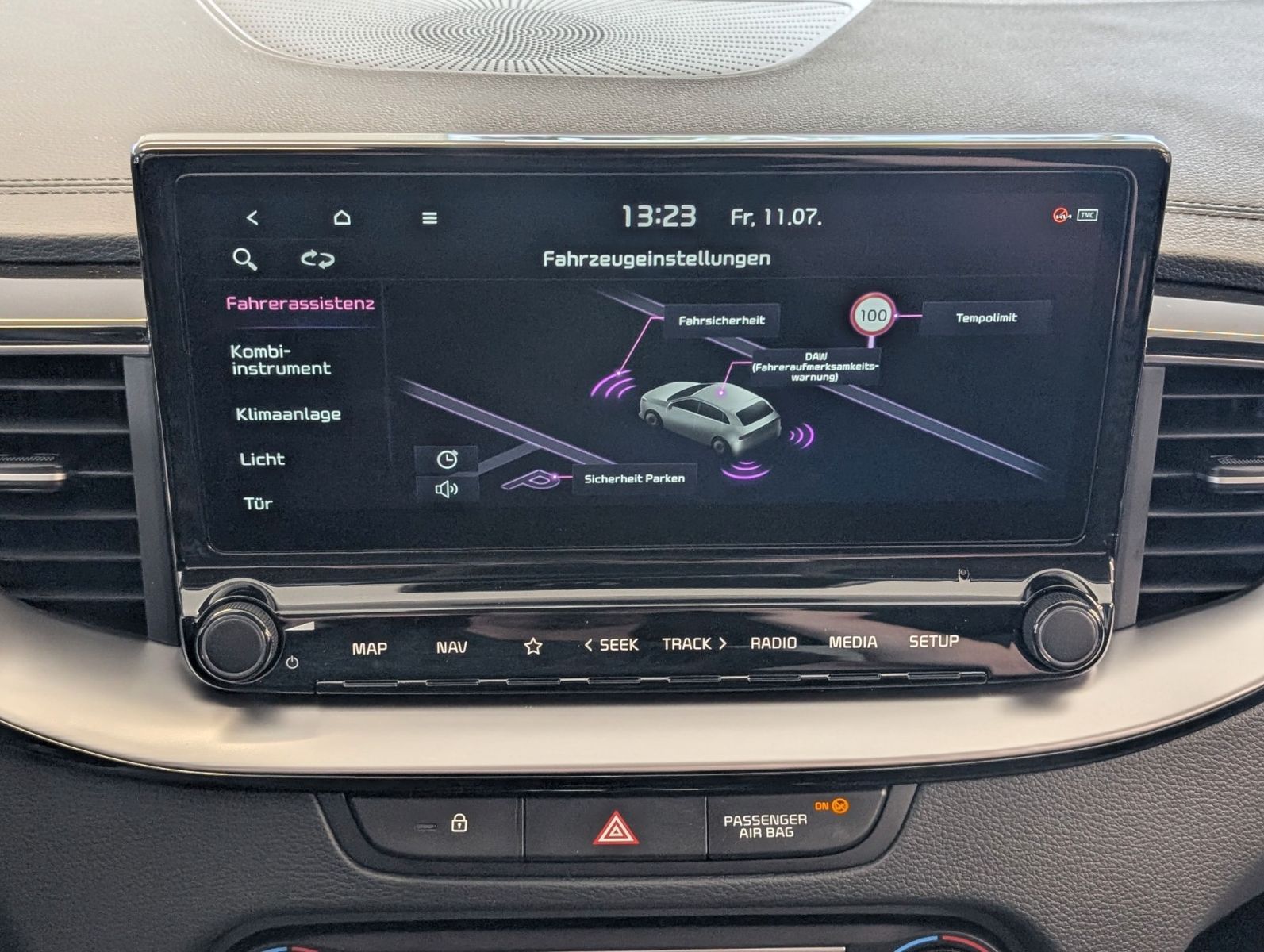 KIA cee'd Sporty Wagon cee'd Sportswagon 1.0 ULTIMATE Style WKR inkl. – Bild 27
