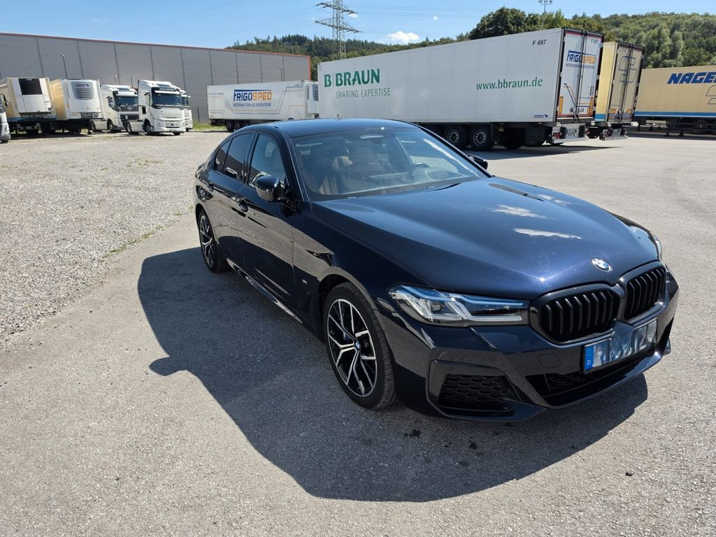 Image of BMW 530