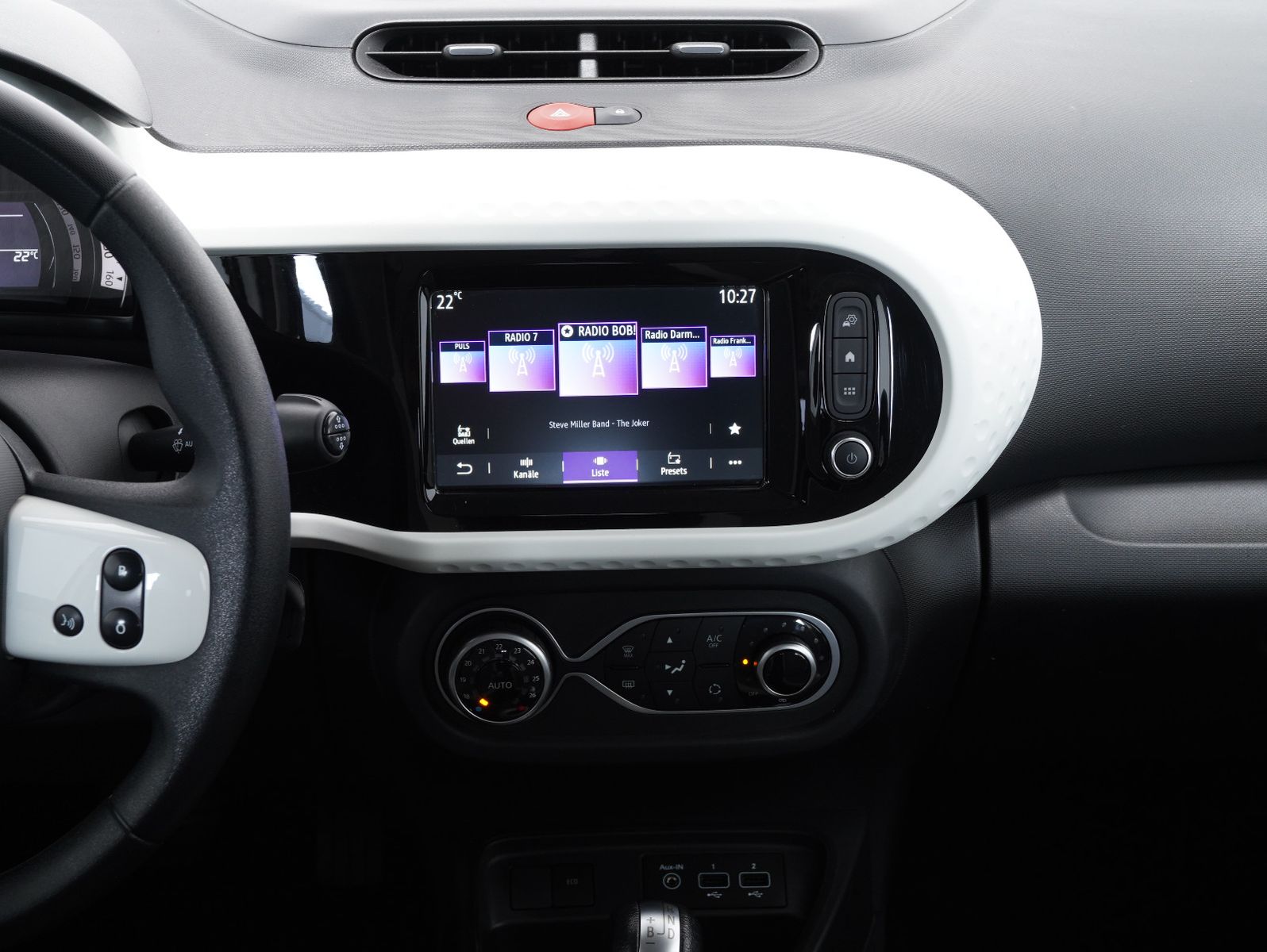 Fahrzeugabbildung Renault Twingo Zen Electric