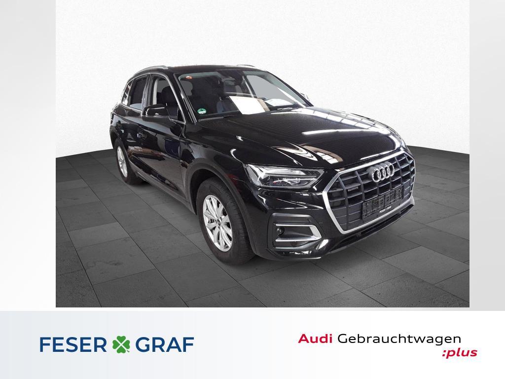 Audi Q5 40 TDI quattro S tr. AHK LUFT ACC KAMERA