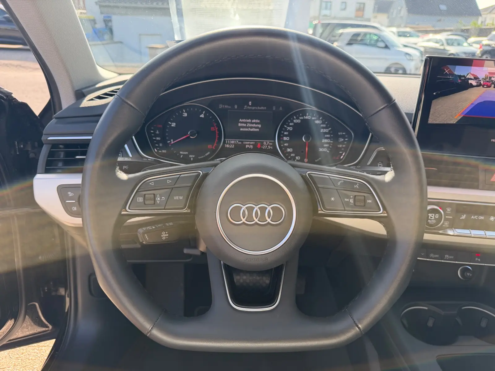 Audi A4 Avant 40 TDI advanced SPORT AHK LED 1HD!, миниатюра 15