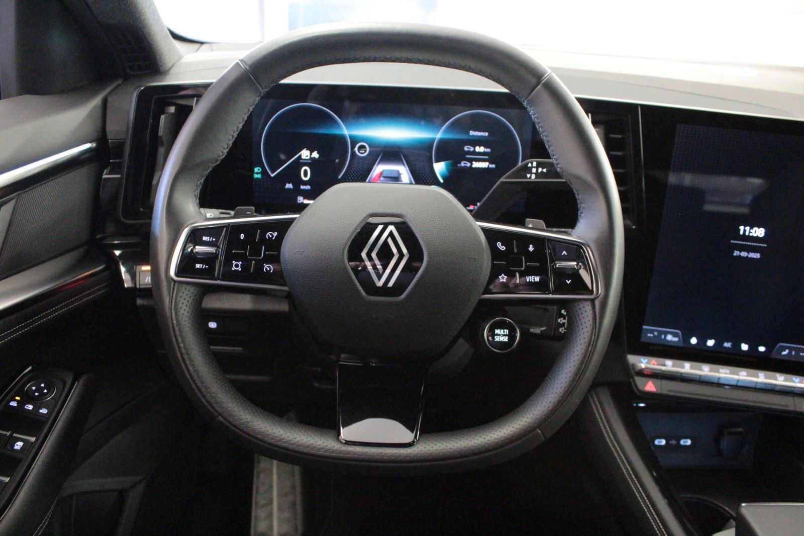 Fahrzeugabbildung Renault Austral Mild Hybrid 160 Techno Automatik*