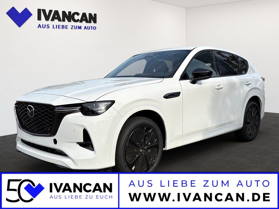 Fahrzeugabbildung Mazda CX-60 3.3d 200PS A/T Homura Plus