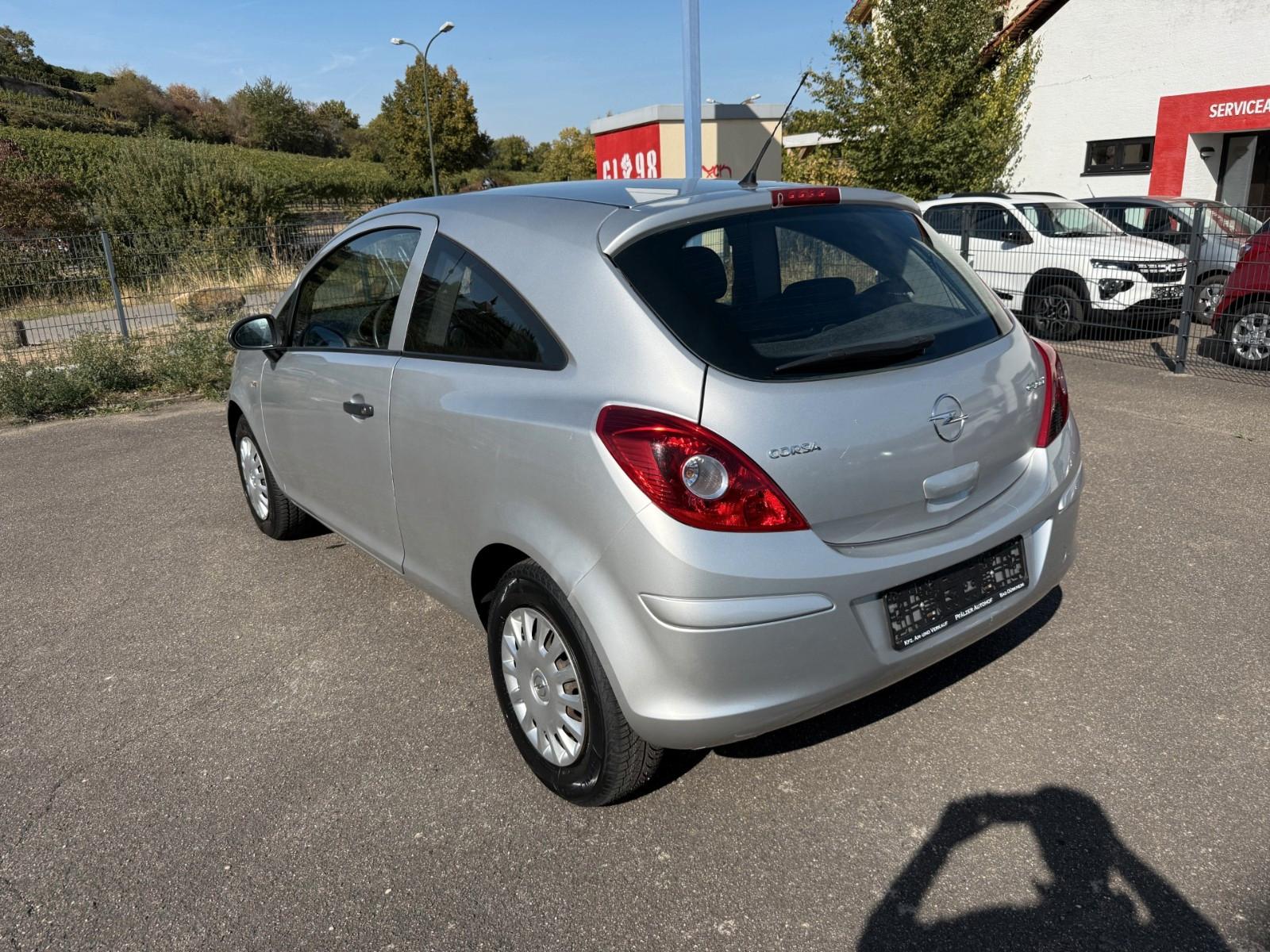 Opel Corsa D Selection "110 Jahre"