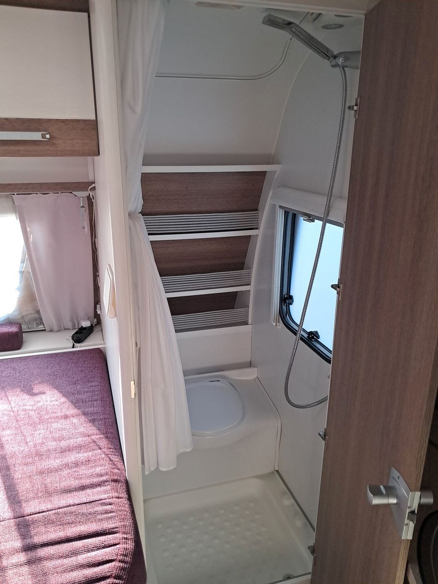 Fahrzeugabbildung Dethleffs Summer Edition 515 FR Mover,Markise