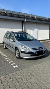 Peugeot 307 SW 1.6 Automatik 109500km TÜV neu sehr gepfl - gebrauchte Peugeot 307 aus dem Jahr 2003