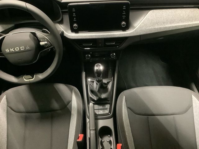 Kamiq Tour 85 kW DSG LED EL ASP ASSISTENT PLUS