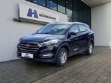 Hyundai TUCSON 1.6 GD Navi / RFK / Klima / Tempomat - Hyundai Gebrauchtwagen in Braunschweig
