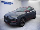 Hyundai Kona 1.6 T-GDI DCT 4WD Iron Man Edition - : Leder, Ir