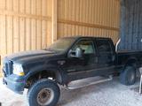 Ford F250 F350 - Ford F 250 mit Diesel-Antrieb