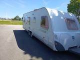 Knaus Südwind 750 FKU - Knaus Wohnwagen 750
