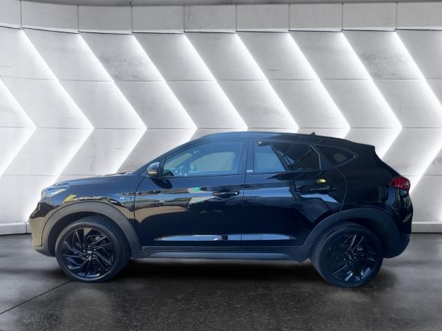 Hyundai Tucson 1.6 ''N-Line'' Rückfahrkamera Navi Sitzhe