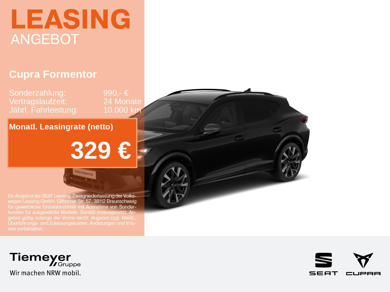 Cupra Formentor 1.5 e-HYBRID DSG VZ SENNHEISER AREA VI